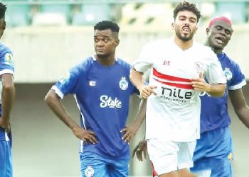Confed Cup: Enyimba crash out after Zamalek loss