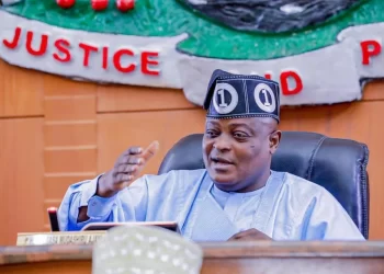 Lagos Assembly impeaches Obasa, elects Mojisola Meranda as first female speaker