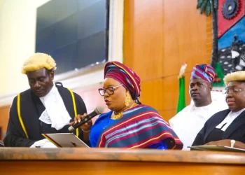 Lagos Assembly impeaches Obasa, elects Mojisola Meranda as first female speaker