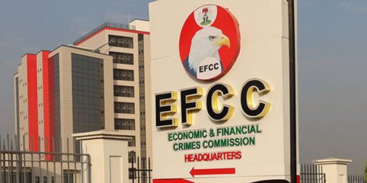EFCC detains five Katsina revenue officials for alleged N1.3bn fraud