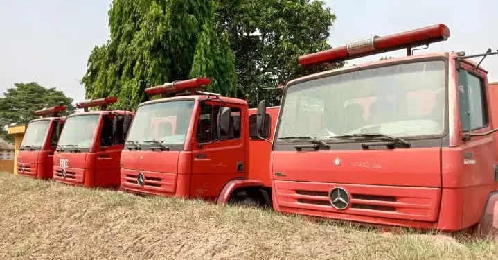 Four missing Akwa Ibom firefighting trucks found on lease to Rivers firms
