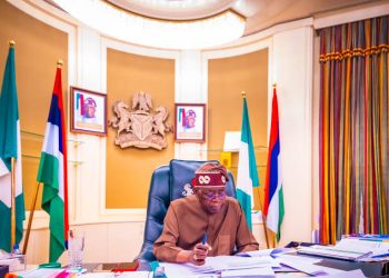 Edo APC chieftain in Ake Igbanke community applauds Pres. Tinubu over tax reform policy