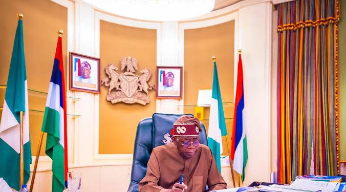 Edo APC chieftain in Ake Igbanke community applauds Pres. Tinubu over tax reform policy