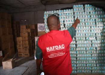 Traders sue NAFDAC, SON for Onitsha drug market closure, allege theft