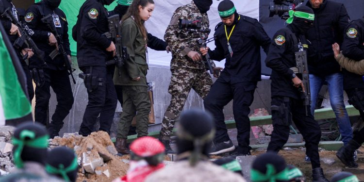 Hamas rebuffs Trump’s threat on release of hostages