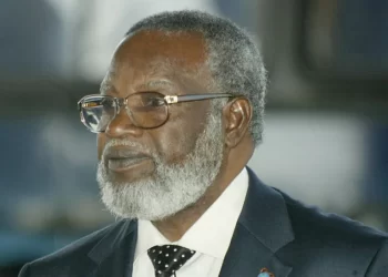Namibia’s first president, Sam Nujoma, dies at 95