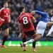 Fernandes inspires Man Utd fightback for Everton draw