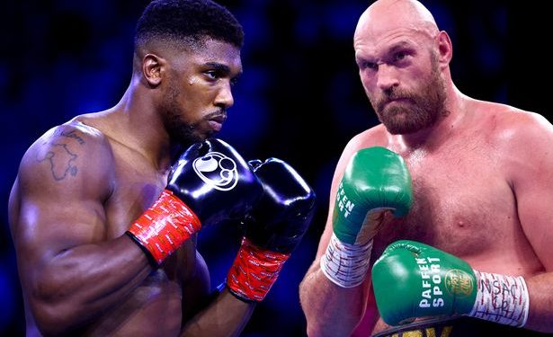 Fury gets deadline to secure Joshua showdown