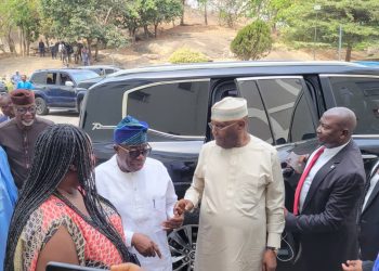 2027: Obasanjo, Atiku, others meeting no threat to Tinubu, says APC