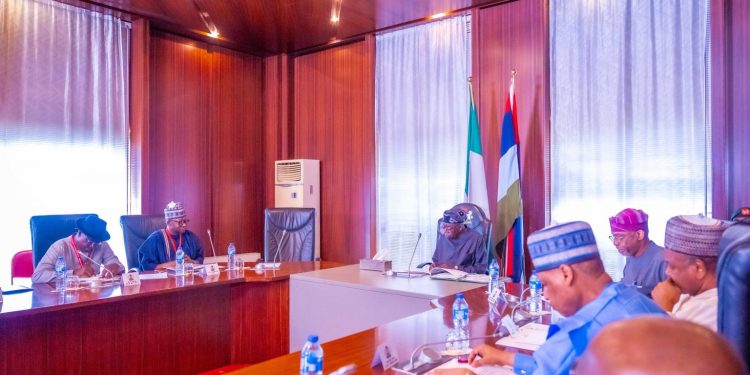 Pres. Tinubu to set up committee for census