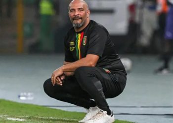 Chelle spots Super Eagles potentials in NPFL