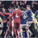 Everton hold Liverpool to 2-2 draw in Merseyside derby