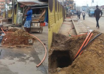 Ministries set up joint committee to tackle fibre cuts during road construction, rehabilitation activities