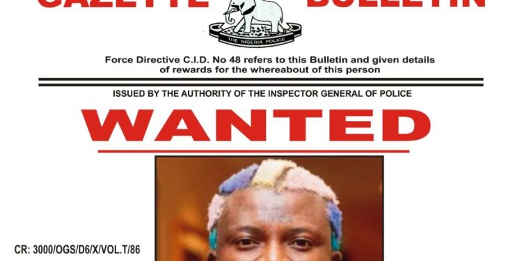 Police declare singer Portable wanted over assault on officials
