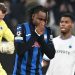 Missed penalty: Lookman replies Atalanta coach