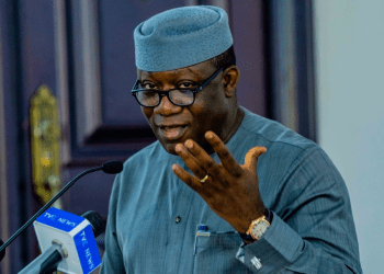 Politicians’ fight not real, merely to entertain Nigerians – Fayemi