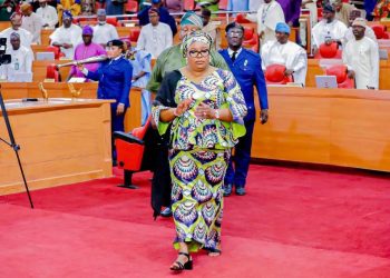 Lagos Assembly backs Meranda as speaker, adjourns plenary indefinitely