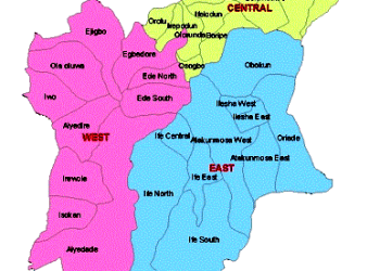 Osun households get free food items