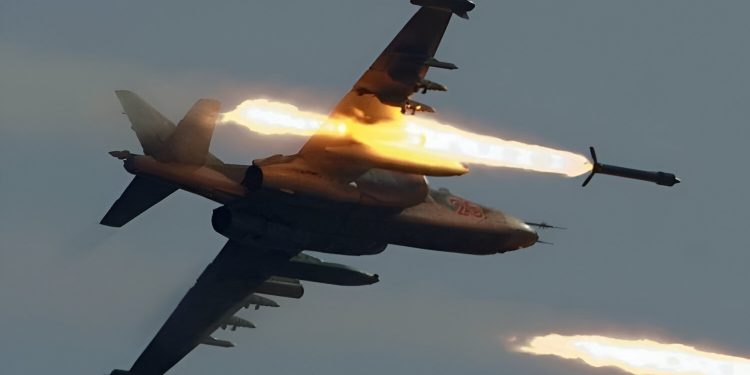 Again, Nigeria Airforce accidentally bombs Katsina community, kills six civilians