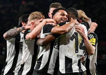 Newcastle defeat Arsenal to reach EFL Cup final