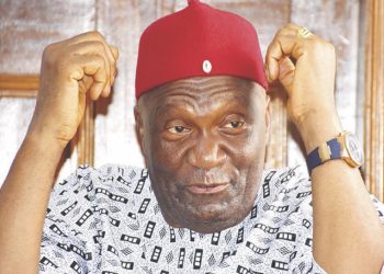 Nnamdi Kanu’s abduction by Nigeria is criminal – Nnia Nwodo