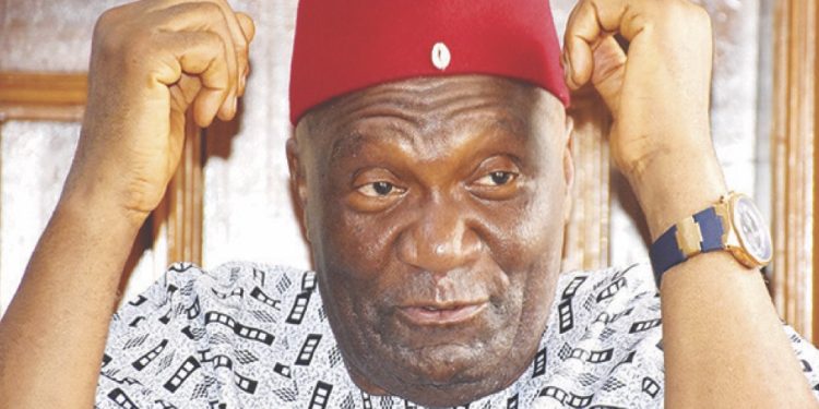 Nnamdi Kanu’s abduction by Nigeria is criminal – Nnia Nwodo