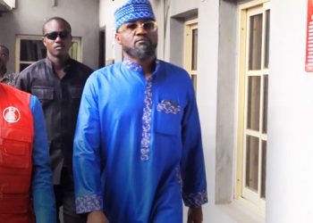Alleged N1.3bn fraud: EFCC arraigns P-Square’s ex-manager Jude Okoye