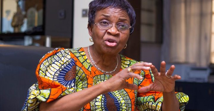 NAFDAC DG raises alarm over death threats