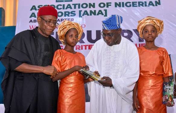 Obasanjo decries poor reading culture among youths