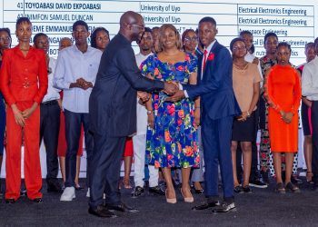 Accugas grants full varsity scholarships to 50 students from Akwa Ibom, Cross River states