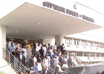 BREAKING: Supreme Court declares Rivers LG election invalid