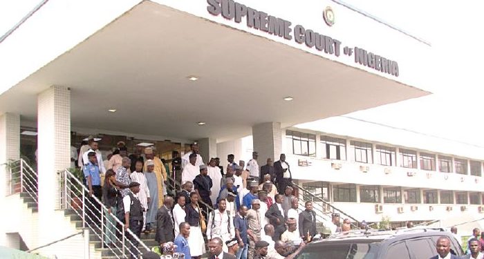 BREAKING: Supreme Court declares Rivers LG election invalid