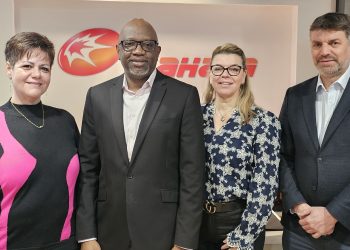 Sahara Energy Geneva applauds traders for supporting Mercy Ships, advancing SDGs