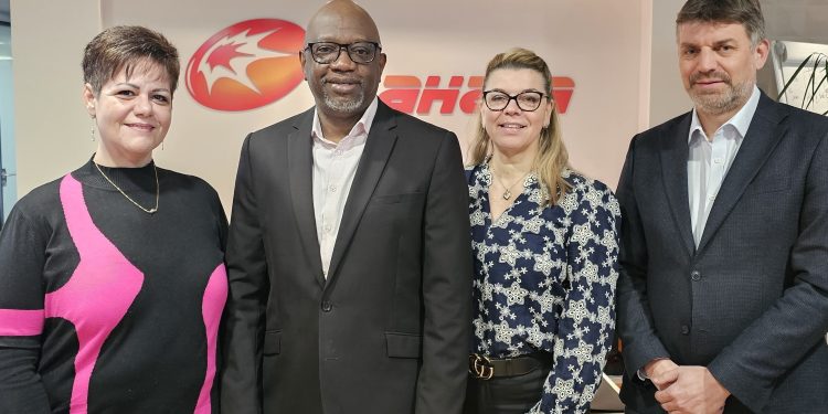 Sahara Energy Geneva applauds traders for supporting Mercy Ships, advancing SDGs