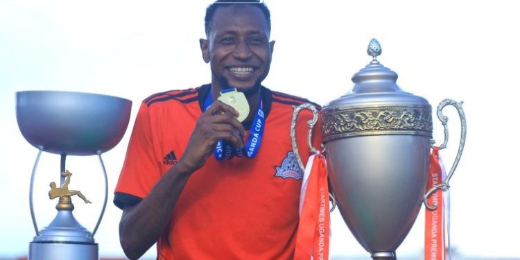 Nigerian footballer, Abubakar Lawal, falls to death in Uganda