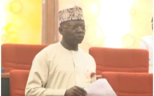 Senate begins public hearing on tax bills Monday