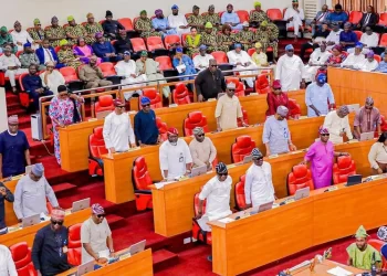 Lagos Assembly invited DSS for security purpose, not to seal offices – Acting Clerk
