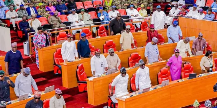 36 Lagos Assembly members pass vote of confidence in Meranda