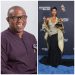 Peter Obi celebrates Tems’ Grammy win