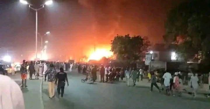 Fire incident at Almajiri school kills 17 in Zamfara