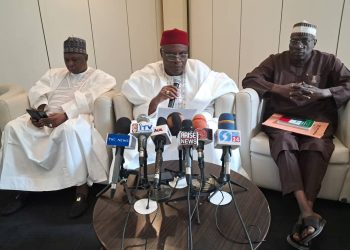 PDP crisis: BoT backs govs, affirms Ude-Okoye as secretary