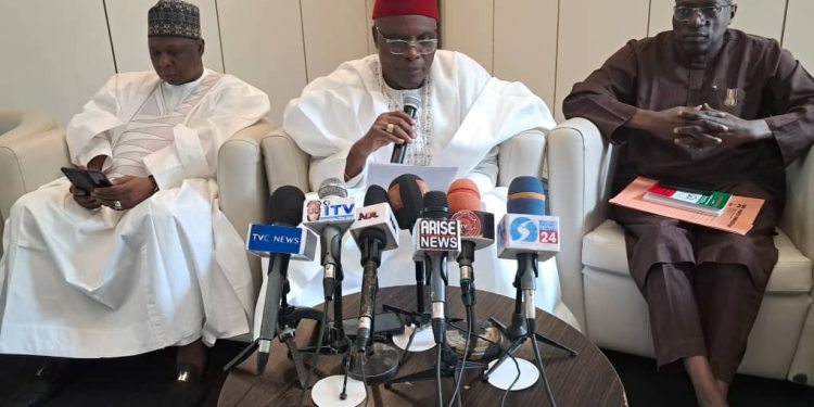 PDP crisis: BoT backs govs, affirms Ude-Okoye as secretary