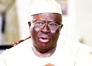 Afenifere chieftain Ayo Adebanjo dies at 96