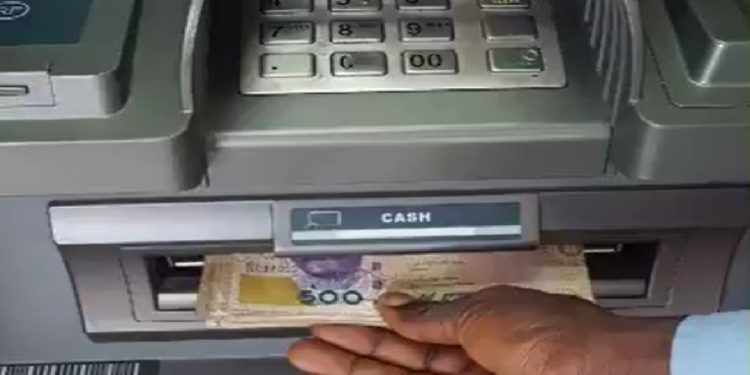 Bank customers kick as CBN scraps free ATM withdrawals
