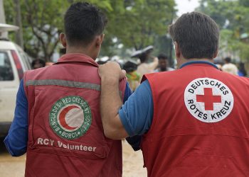 Niger Republic orders Red Cross to leave country