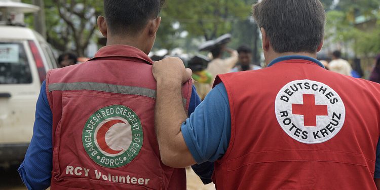 Niger Republic orders Red Cross to leave country