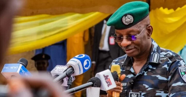 Those behind Osun LG crisis won’t go unpunished, says Police IG