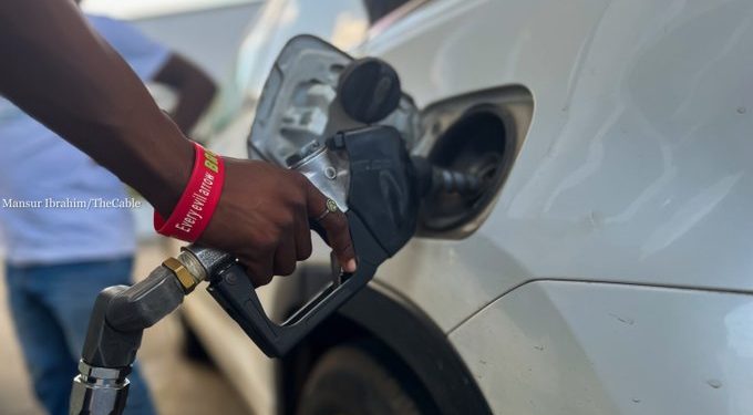 Dangote crashes petrol price to N860 per litre