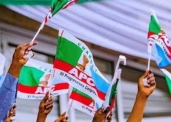 Benue APC to receive over 80,000 defecting opposition members  — State Chairman
