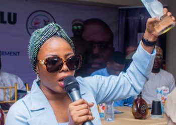 Business mogul, APC stalwart, Chief Alade Adeola, backs presidential aide, Khadijat Omotayo’s efforts to stop attacks on Tinubu over subsidy removal
